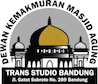 Masjid Agung Trans Studio Bandung